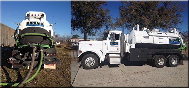 Brovac Servicing Customers