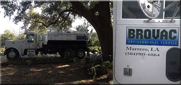 Brovac Servicing Customers