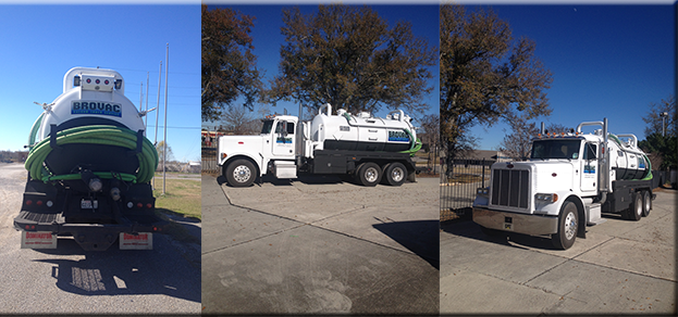 Brovac Servicing Customers